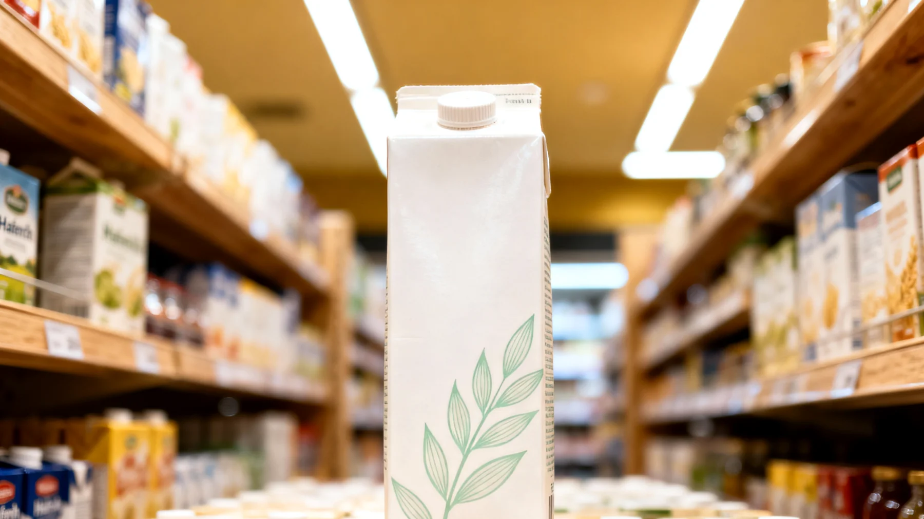 Hafermilch"
