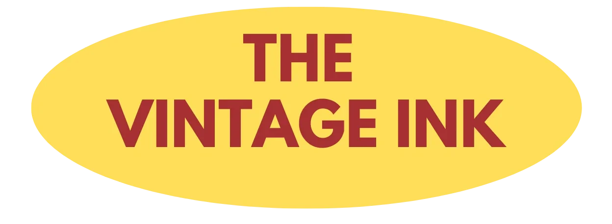 The Vintage Ink
